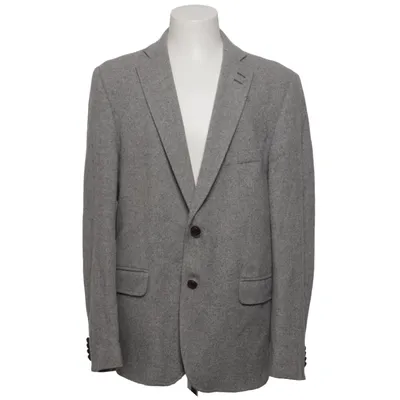 Blazer (Gris) de Berkeley Polyamide, Viscose, Laine