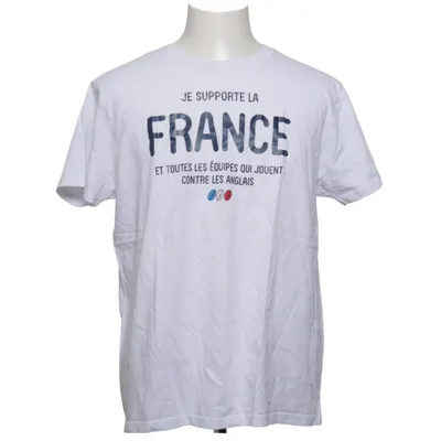 T-shirt (Vit) från Tshirt Store Ekologisk bomull