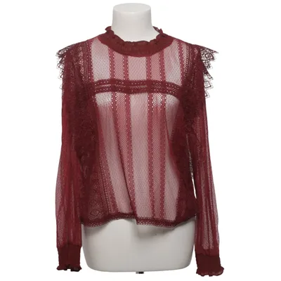 Blouse (Red) from Zara