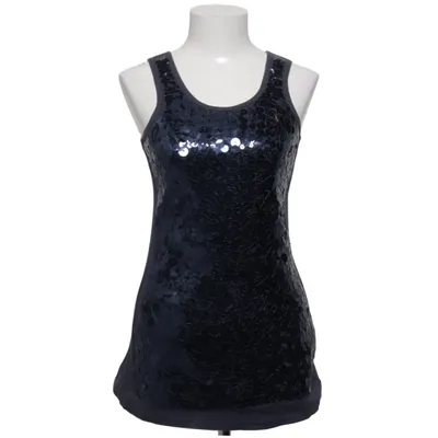 Tank Top (Blue) from Vero Moda Cotton, Elastane