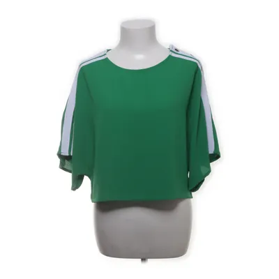 Top (Groen, Wit) van Elli White