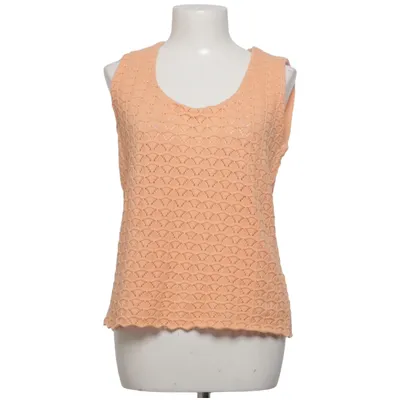 Slipover (Orange) från Gobidust Bomull