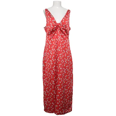 Maxikjole (Rød, Hvid, Gul) fra Pepe Jeans Polyester