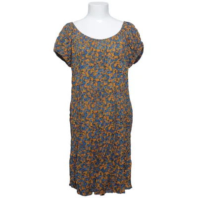 Robe (Bleu, Jaune, Multicolore) de Blend She