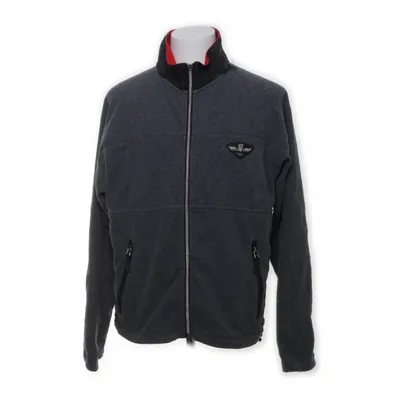 Fleecejacka (Grå, Svart, Röd) från Mercedes-Benz Polyamid, Polyester