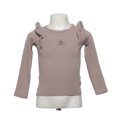 Top (Brown) from Jamie Kay Elastane, Organic cotton