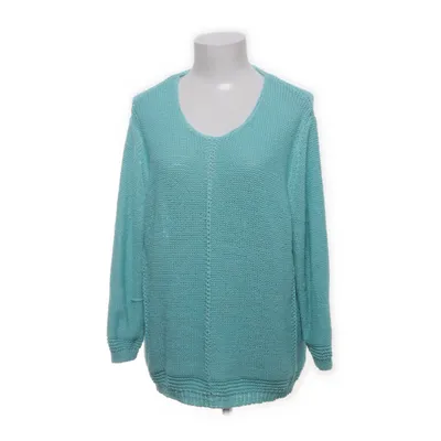 Tröja (Turkos) från Thom by Thomas Rath Bomull, Polyamid, Polyester
