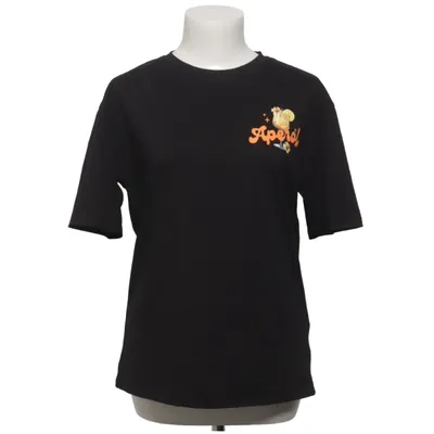 T-shirt (Svart) från Jolio & Co Bomull, Elastan