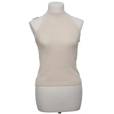 Tank Top (Beige) from Mango