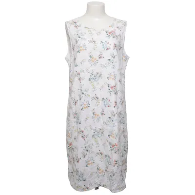 Dress (White, Multicolored) from Dorothy Perkins Cotton
