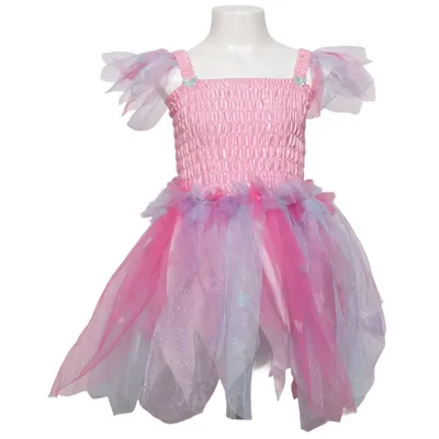 Fancy dress (Pink, Purple, Blue) from Great Pretenders Polyamide, Polyester