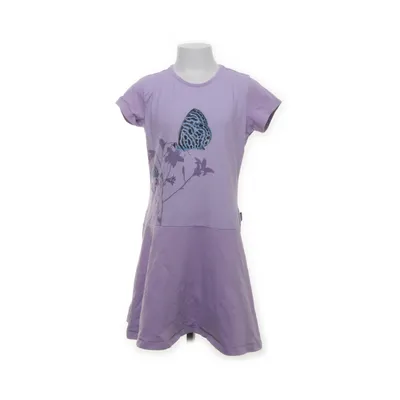 Klänning (Lila) från Jako-O Bomull, Elastan