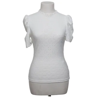 Topp (Vit) från Emery Rose Elastan, Polyester