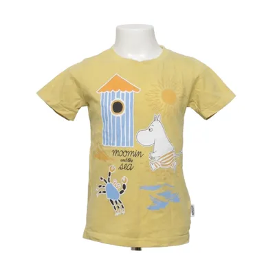 T-shirt (Yellow, Multicolored) from Moomin Cotton