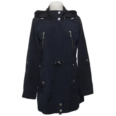 Parka (Blue) from Maine Polyester