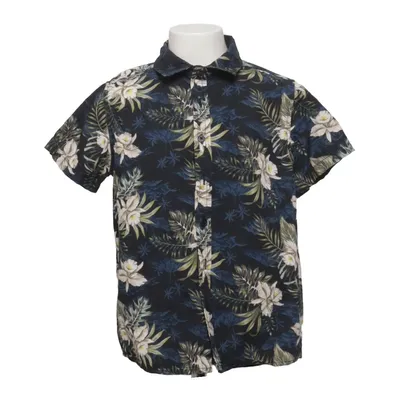 Korte mouwen shirt (Zwart, Meerkleurig) van Skill Katoen