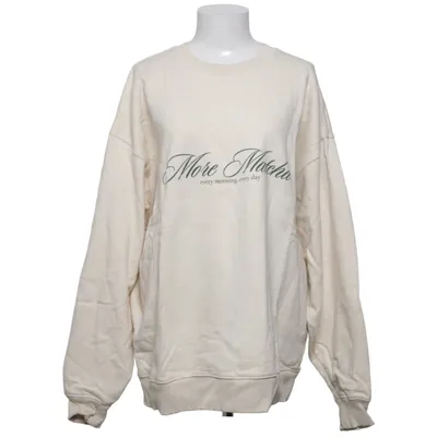 Collegetröja (Beige) från More & More Ekologisk bomull