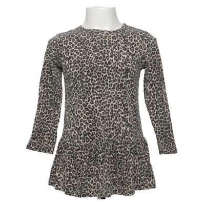 Dress (Brown, Black) from Kids by Lindex Cotton