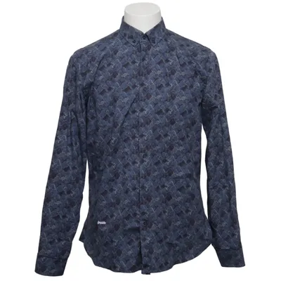 Chemise (Bleu, Blanc, Noir) de Brava Fabrics Coton biologique