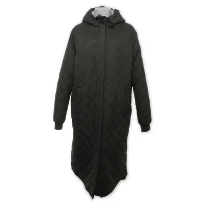 Vinterkappa (Grön) från Global Funk Polyester