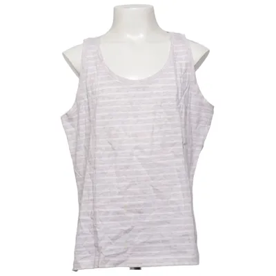 Débardeur (Beige, Blanc) de Bruno Manetti Coton