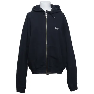 Huvtröja (Grå) från Lfdy Bomull, Polyester