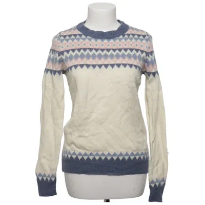 Sweater (Beige, Blue, Pink) from Etirel Polyamide, Wool