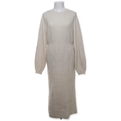 Jurk (Beige) van Aware Acryl, Elastaan, Polyamide, Wol