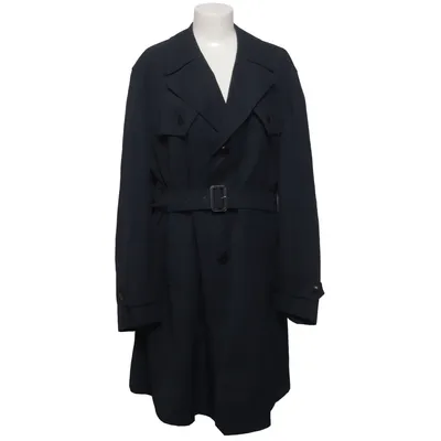 Trenchcoat (Blauw) van Junesco