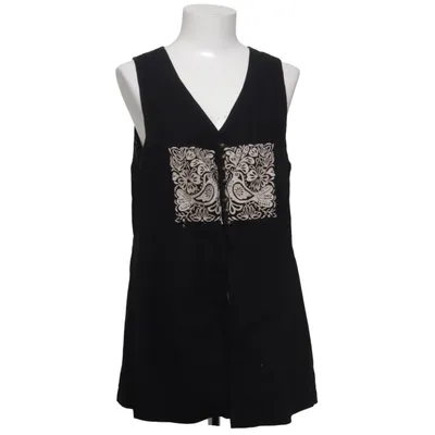 Väst (Svart, Flerfärgad) från Gudrun Sjödén