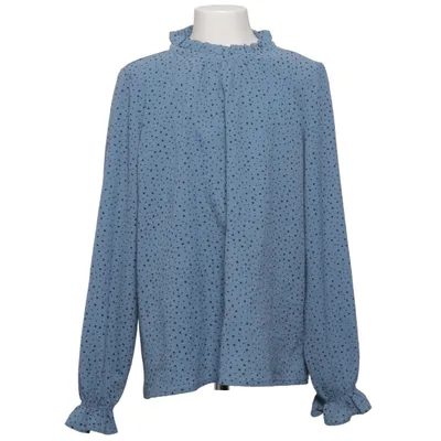 Blouse (Jennifer Blouse) van POMPdeLUx Katoen, Elastaan, Gerecycled polyester