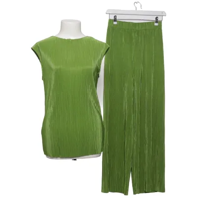 Sæt (Grøn) fra Mango Genanvendt polyester