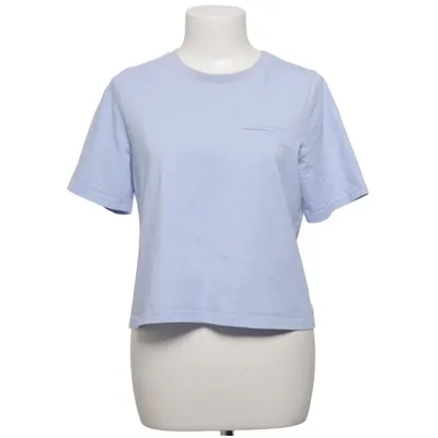 T-shirt (Blauw) van Selfie Katoen