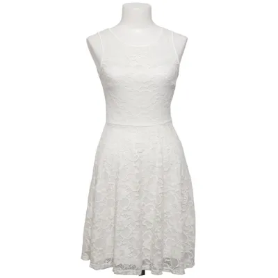 Jurk (Wit) van Jennyfer Elastaan, Polyamide, Polyester