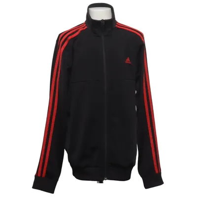 Veste de sport (Noir, Rouge) de Adidas Polyester recyclé
