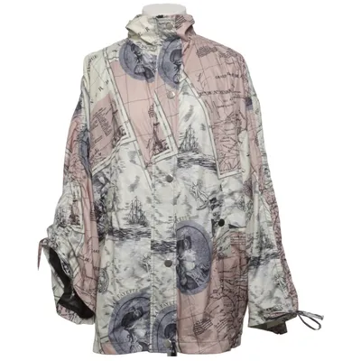 Coachjacke (Angle Jacket) von H2O Fagerholt Polyester