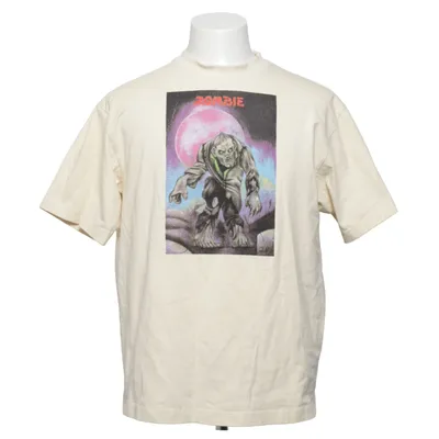 T-shirt (ZOMBIE) fra Acne Studios Bomuld