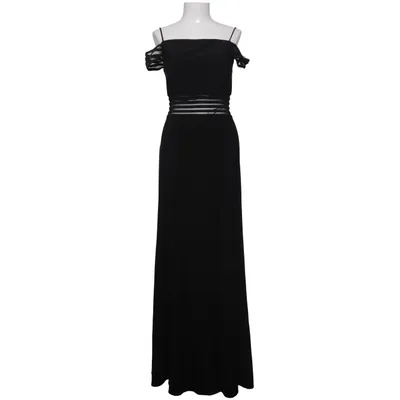 Evening gown (Black) from Morgan & Co Elastane, Polyester