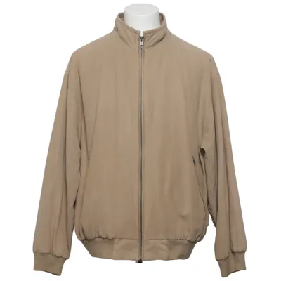 Bomber jacket (Beige) from McGordon Polyester