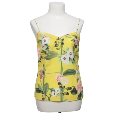 Tanktop (Geel, Meerkleurig) van Ted Baker Polyester