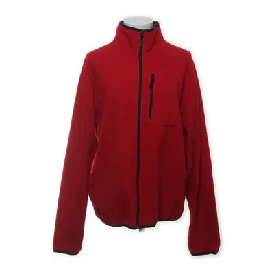 Fleecejacka (Röd, Svart) från Touch Nine Polyester