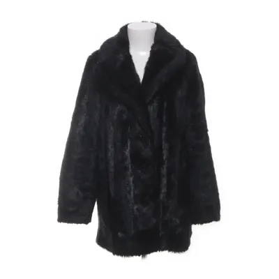Vinterkappa (Svart) från Zara Woman Outerwear Polyester