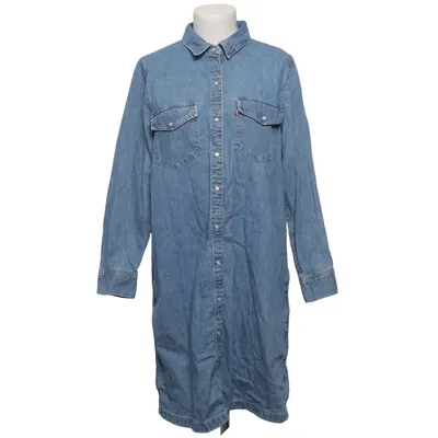 Denim dress (Blue) from Levi Strauss & Co Cotton