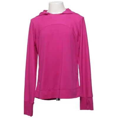 Huvtröja (Rosa) från Athleta Elastan, Polyester