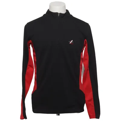 Trainingstop (Zwart, Rood) van Maui Sports Polyester