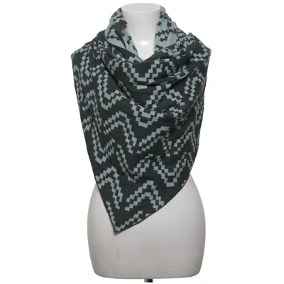Écharpe (Gris, Noir) de Cecil Polyamide, Polyester, Viscose