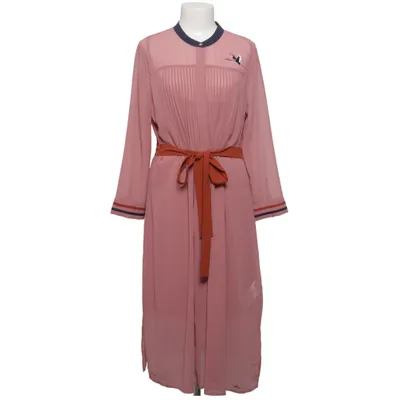 Dress (Pink, Brown, Blue) from Ted Baker Elastane, Polyester, Viscose