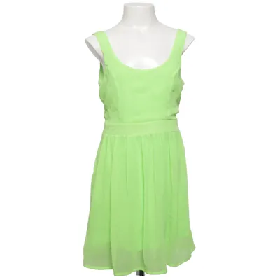 Dress (Green) from Abercrombie Kids Polyester, Viscose