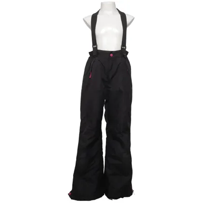 Ski pants (Black) from Youngstyle Polyester