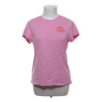 T-shirt (Pink) from Netflix Cotton
